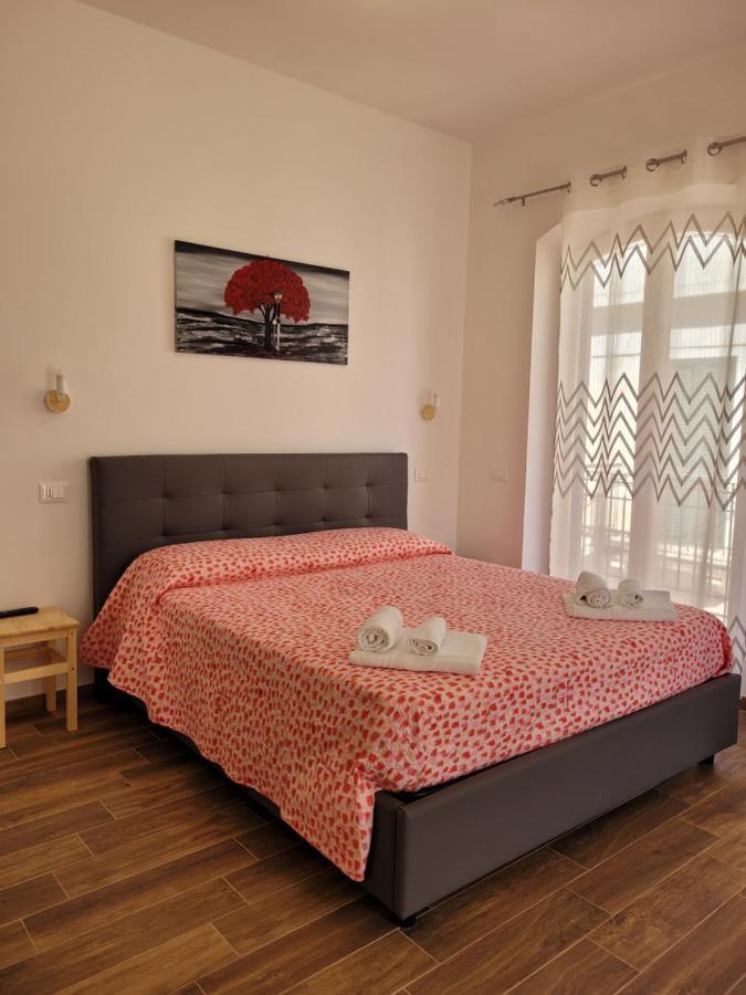 Casa "Paolo E Francesca" Monolocali Villa Scilla Exterior foto