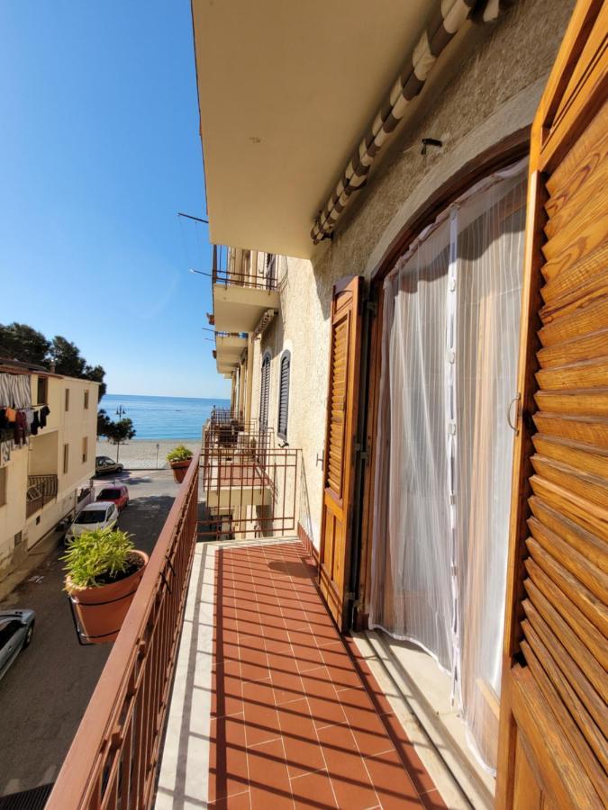 Casa "Paolo E Francesca" Monolocali Villa Scilla Exterior foto