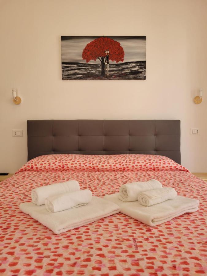 Casa "Paolo E Francesca" Monolocali Villa Scilla Exterior foto