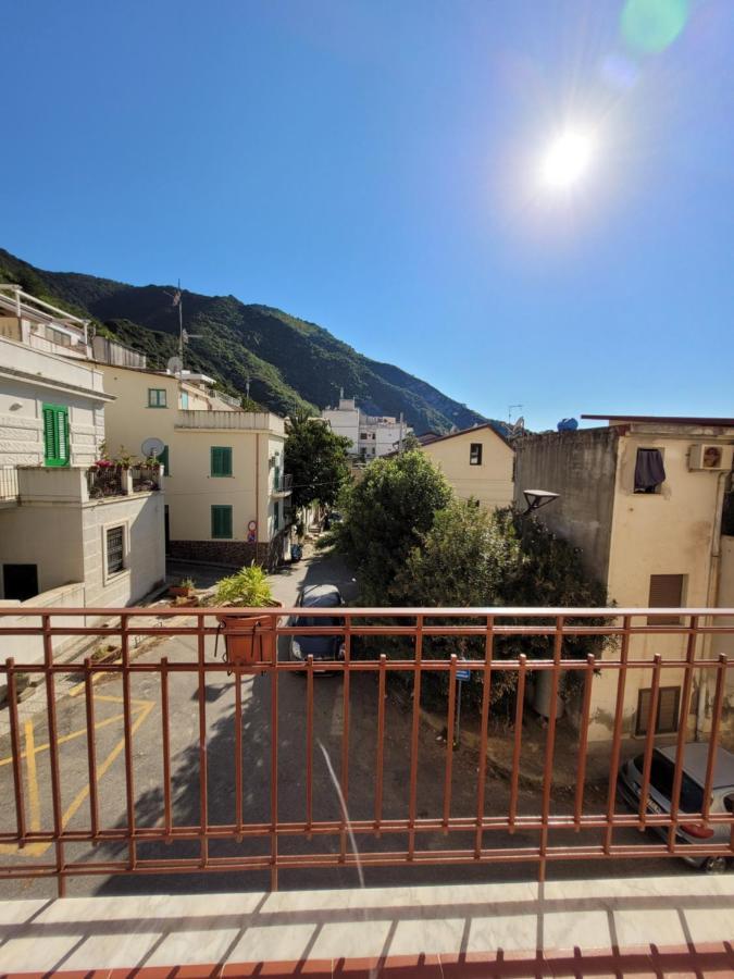 Casa "Paolo E Francesca" Monolocali Villa Scilla Exterior foto