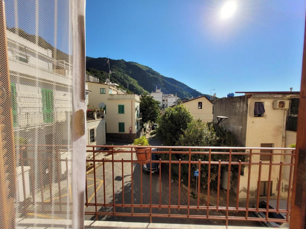 Casa "Paolo E Francesca" Monolocali Villa Scilla Exterior foto