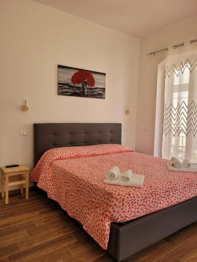 Casa "Paolo E Francesca" Monolocali Villa Scilla Exterior foto