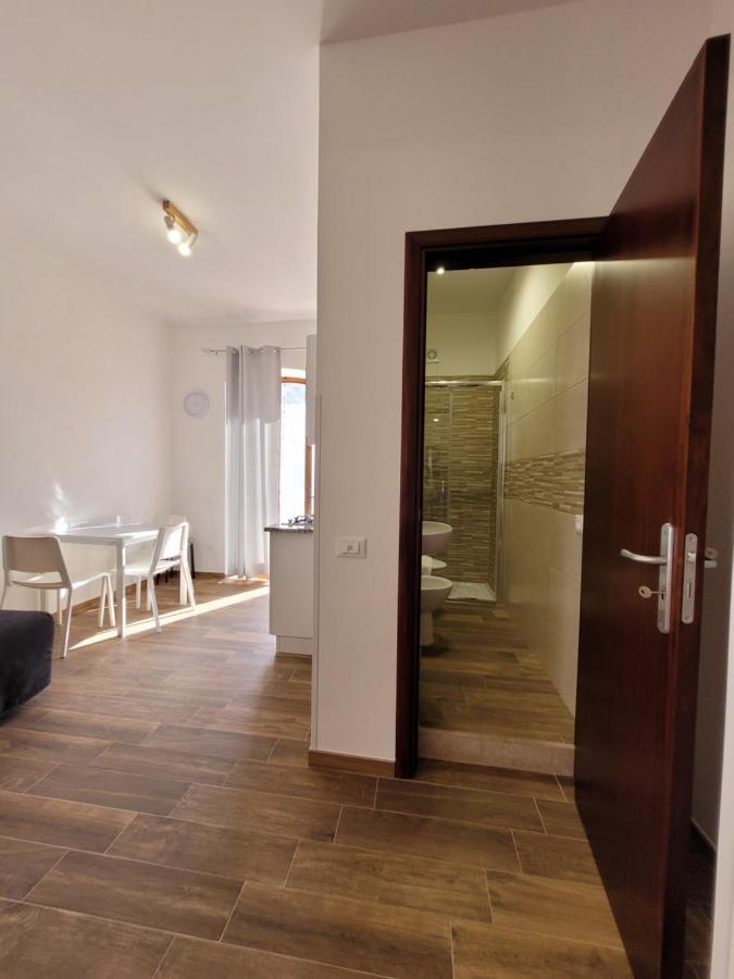 Casa "Paolo E Francesca" Monolocali Villa Scilla Exterior foto