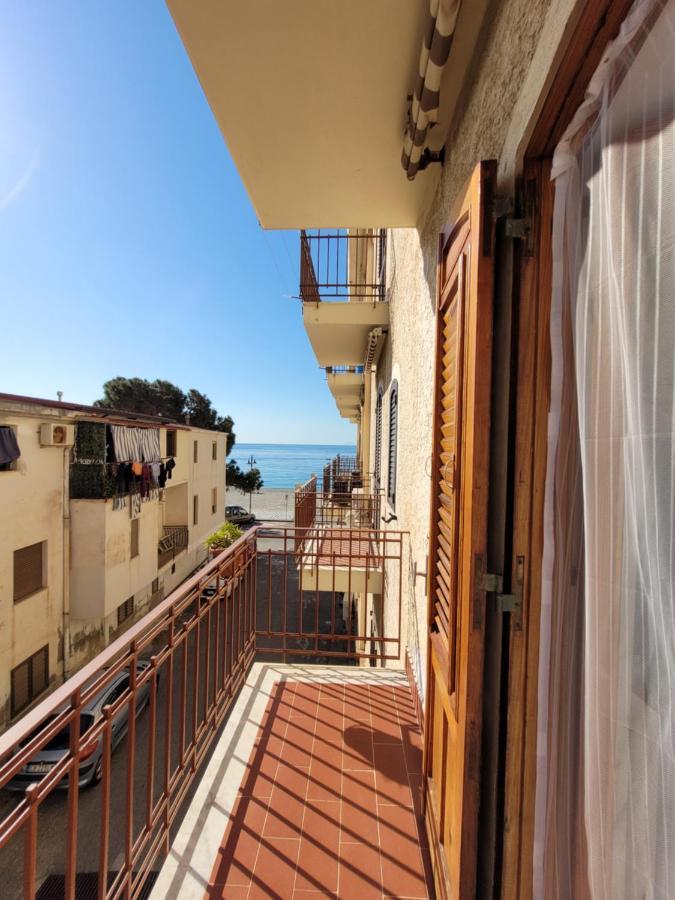 Casa "Paolo E Francesca" Monolocali Villa Scilla Exterior foto